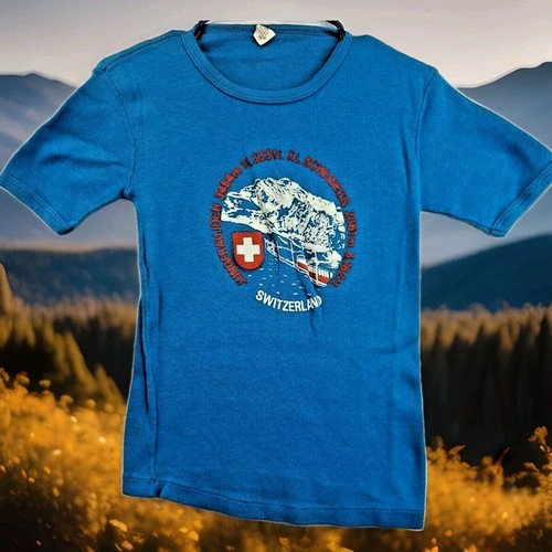 Shirt grafica jungfraujoch - grafica,