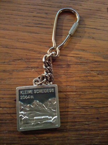 Portachiavi alpinismo kleine - portachiavi,