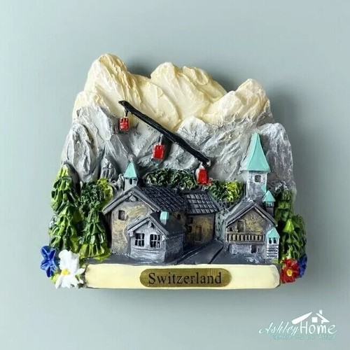 Calamita frigo resina - , 3d