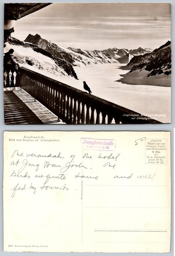 Jungfraujoch svizzera vera - svizzera,