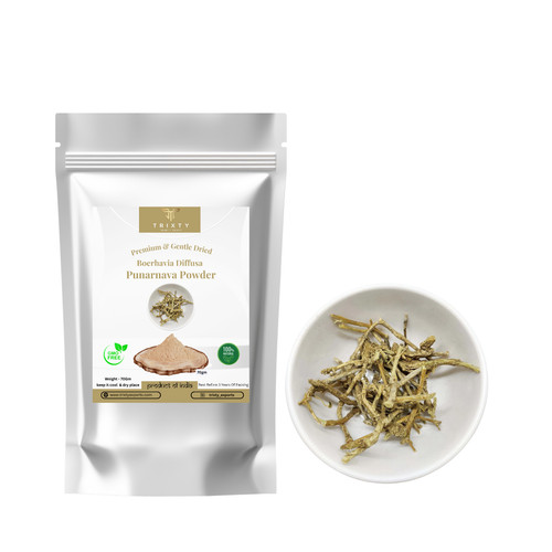 Boerhavia diffusa punarnava - diffusa,