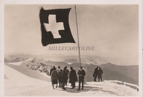 Svizzera jungfraujoch - svizzera,