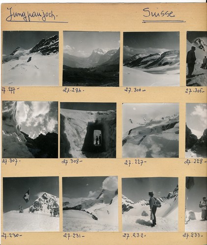 Jungfraujoch 1950 15 - c.,