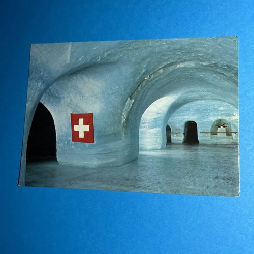 Jungfraujoch eispalast non - jungfraujoch,