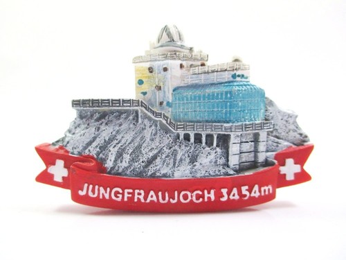 Jungfraujoch svizzera magnete - svizzera,