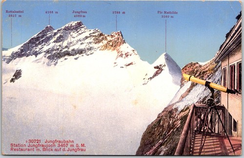 Stazione jungfraubahn - stazione,