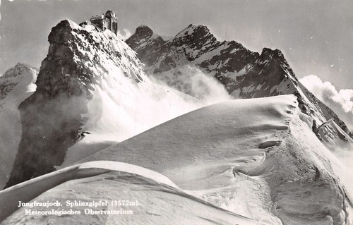 Suisse berne jungfraujoch - be,