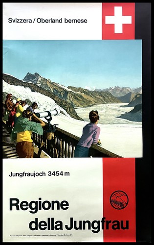 Anni manifesto poster - ’60, *