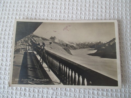 Old postcard - , postcard,