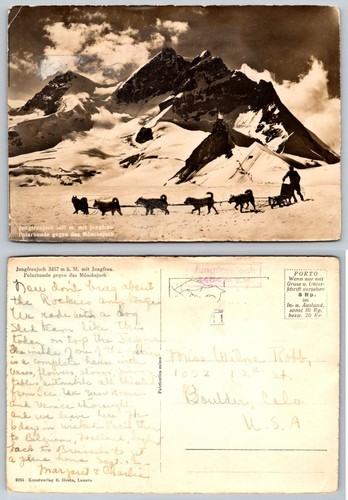 Jungfraujoch svizzera squadra - svizzera,