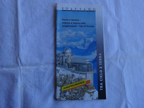 Jungfraujoch top europe - jungfraujoch,