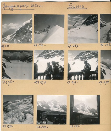 Jungfraujoch 1960 13 - c.,