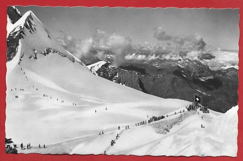 Cartolina svizzera - cartolina,