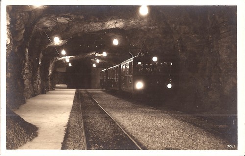 Foto reale stazione - foto, reale:
