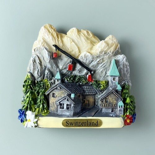 Calamita frigo resina - , 3d