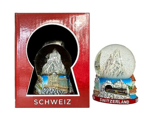 Svizzera cervino palla - cervino,