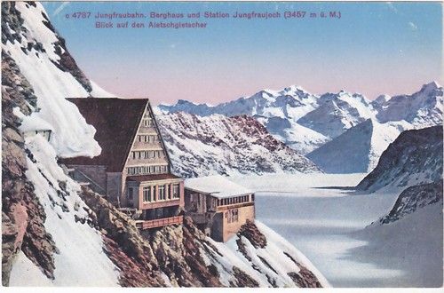 Jungfraujoch svizzera - -,