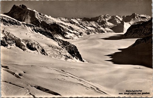 Cartolina rppc switzerland - cartolina,