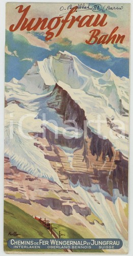 1940 svizzera passo - ca,