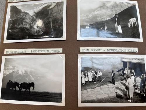 1960 photo album - 1960’s?,