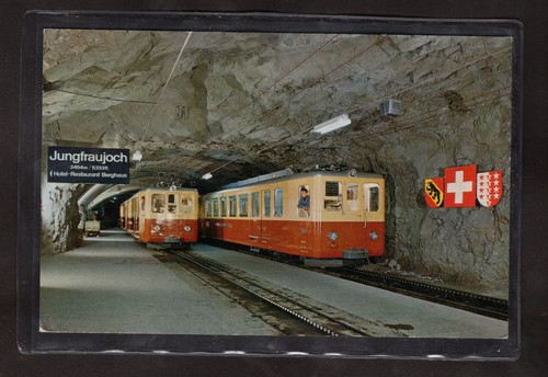 Svizzera jungfraujoch - jungfraujoch,