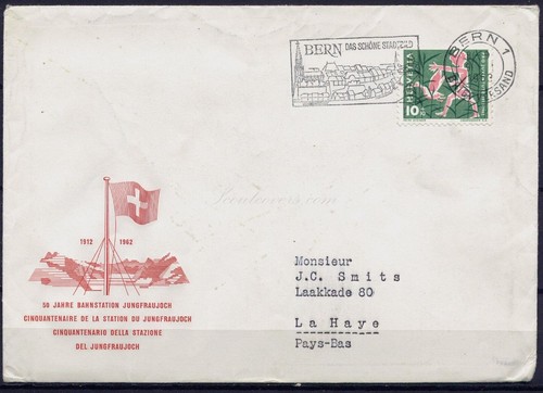 Copertina svizzera 1963 da - copertina,