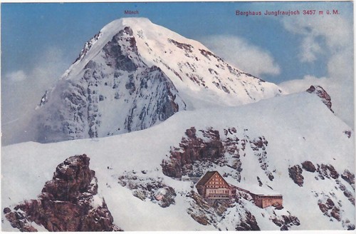 Berghaus jungfraujoch - berghaus,