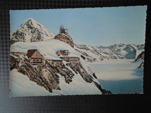 Cpsm jungfraujoch observatoire - cpsm,