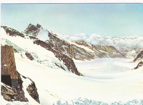 Jungfraujoch switzerland - jungfraujoch,